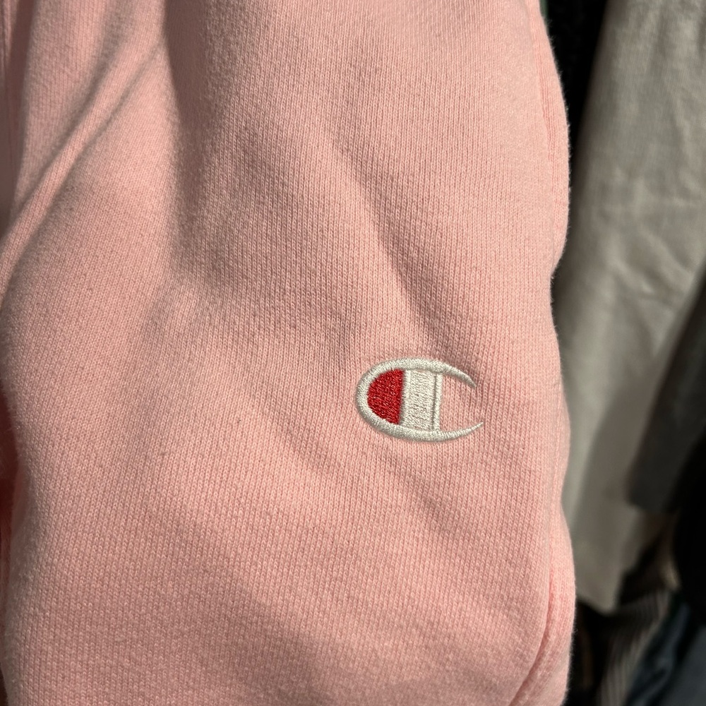 Champion Pink Joggers Relaxed Fit - Picture 4 of 7